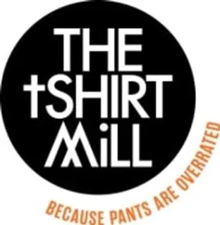 the tshirt mill logo