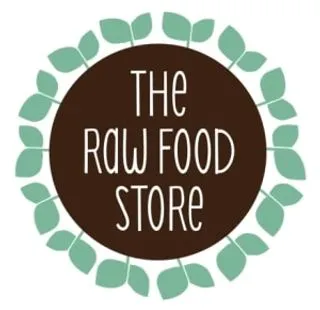 therawfoodstore logo