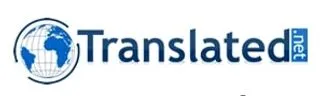 Translated logo