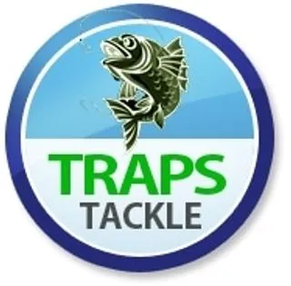 Traps Tackle logo