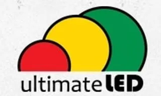 Ultimate Led Lights logo