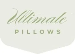 Ultimate Pillows logo
