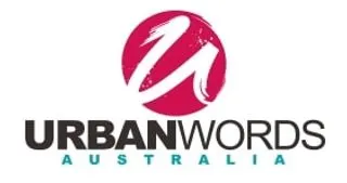 Urban Words Australia logo