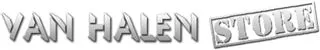 Van Halen Store logo