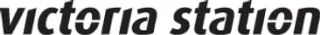 victoria station logo