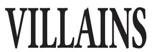 Villains Clothing logo