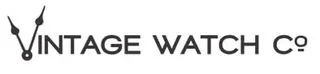 Vintage Watch Co logo