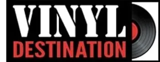 vinyl destination logo