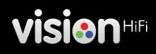 Vision Hifi logo