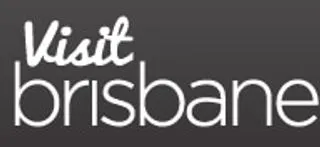 Visit Brisbane logo