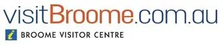 Visit Broome logo