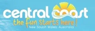 Visit Central Coast logo