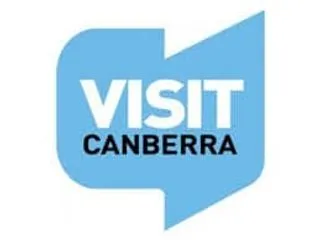 VisitCanberra logo