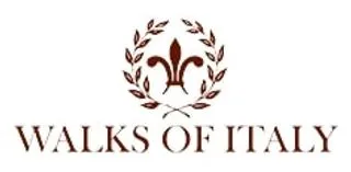 walks of italy logo