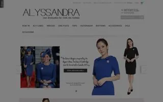 Alyssandra logo