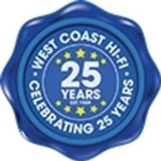 West Coast Hi Fi logo