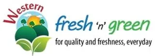 Western Fresh N Green logo