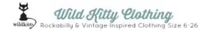 Wild Kitty Clothing logo