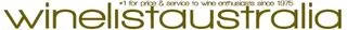 Wine List Australia logo