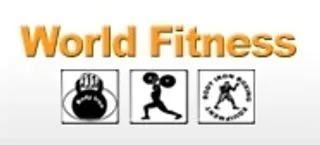 World Fitness logo