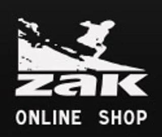 Zak Surf Boards logo