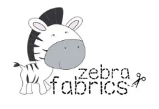 Zebra Fabrics logo