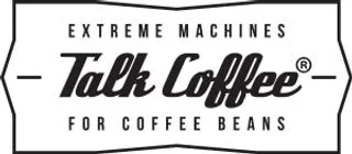 Talk Coffee logo