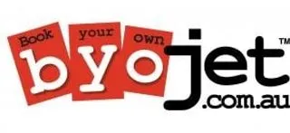 BYOjet logo