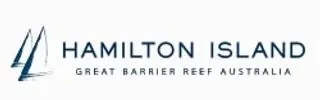 Hamilton Island logo