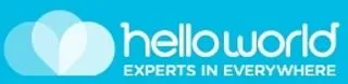 Helloworld logo