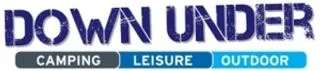 Down Under Camping logo