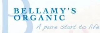Bellamy's Organic logo
