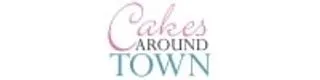 Cakes Around Town logo