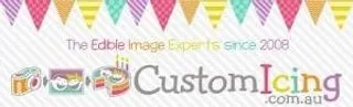 Custom Icing logo