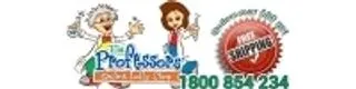 The Professors logo