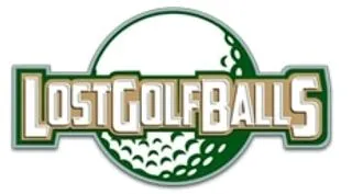 Lost Golf Balls logo