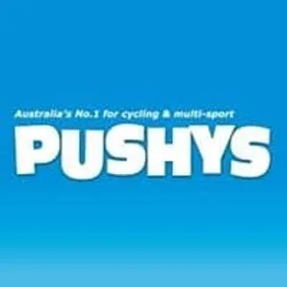 Pushys logo