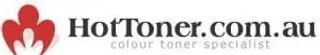 Hot Toner logo