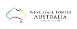 Wholesale Toners logo