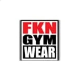 FKN Gym Wear logo