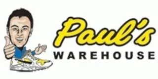 Pauls Warehouse logo