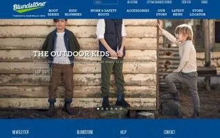 Blundstone logo