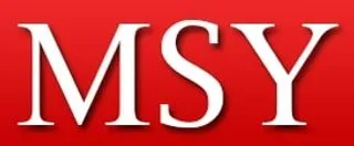 MSY logo