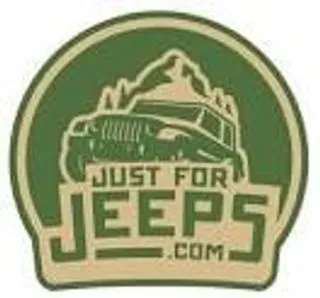 Just For Jeeps logo