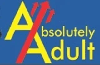 Absolutely Adult logo