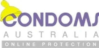 Condoms Australia logo