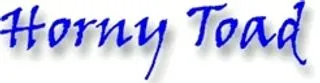 Horny Toad logo