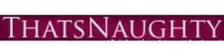 ThatsNaughty.com.au logo
