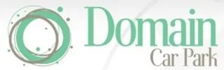 Domain Car Park logo