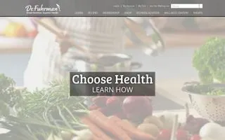Dr. Fuhrman logo